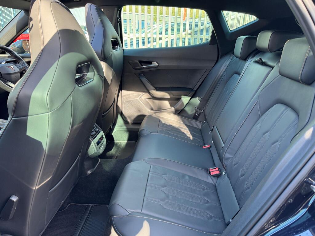 2022 CUPRA Formentor 1.5 TSI V2 DSG