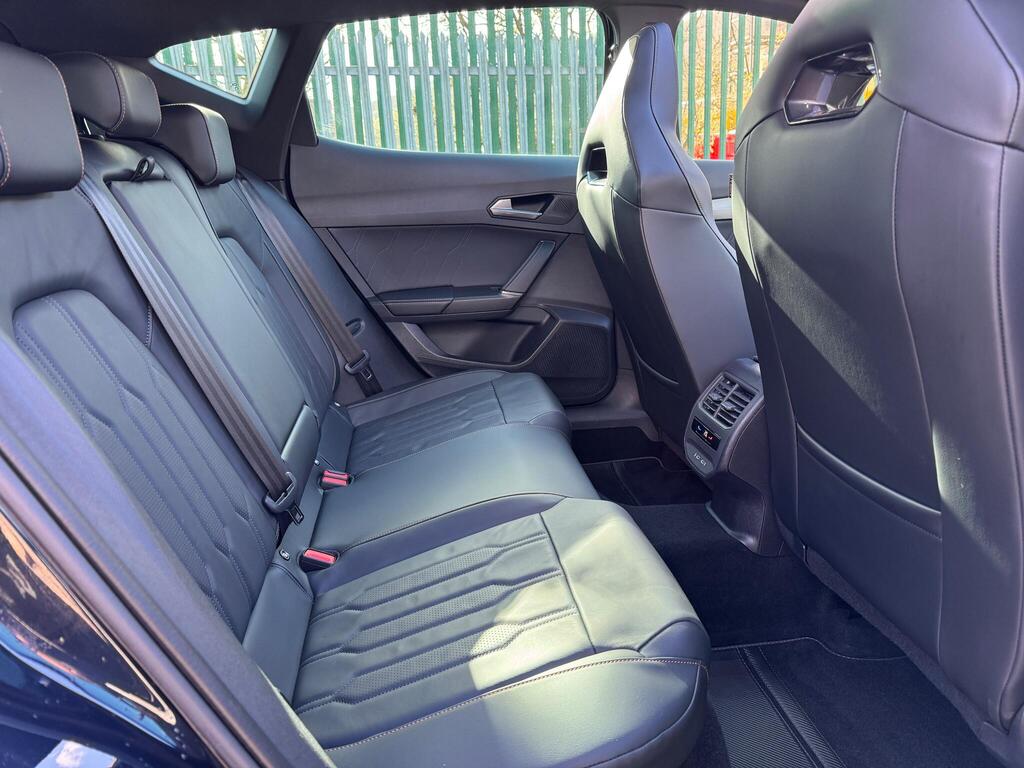 2022 CUPRA Formentor 1.5 TSI V2 DSG