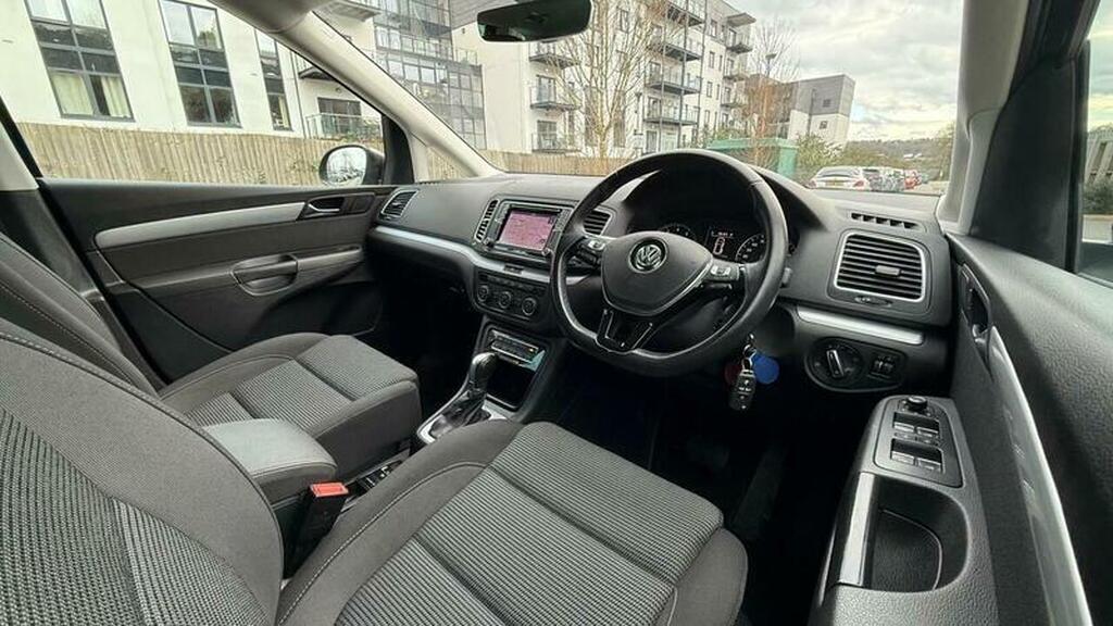 2021 Volkswagen Sharan 1.4 TSI SE Nav DSG