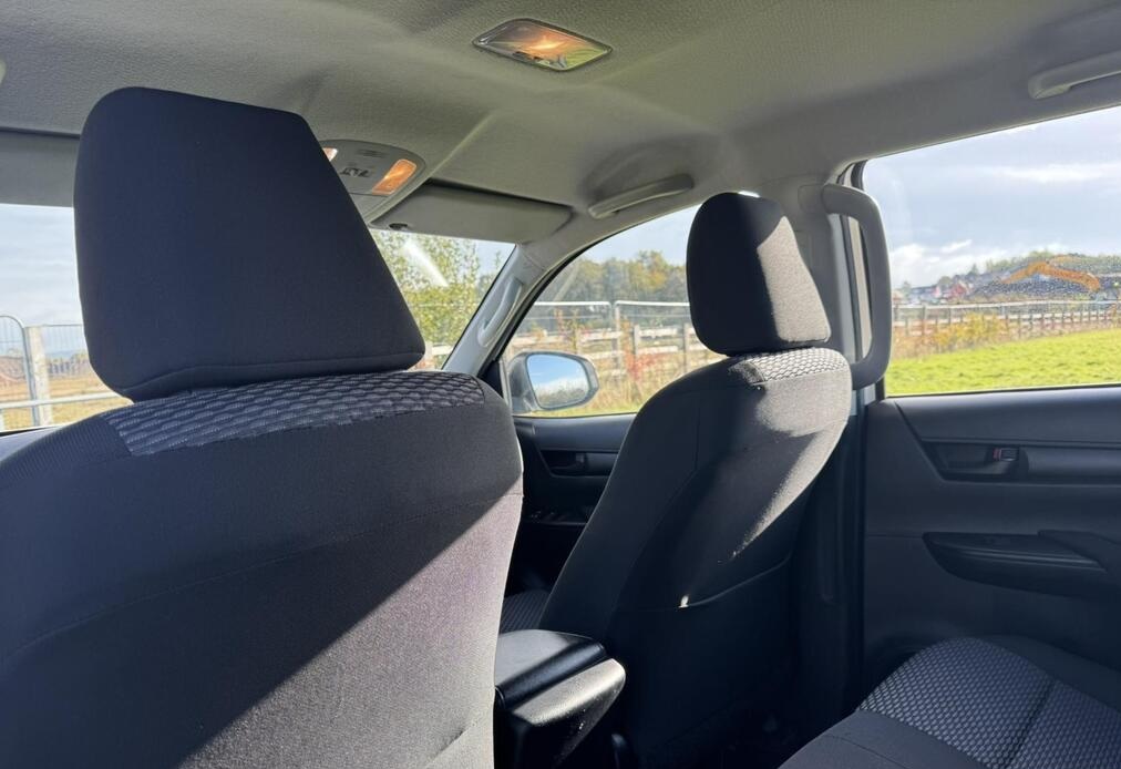 2021 Toyota Hilux 2.4 D-4D Active Extra Pickup Extended Cab 4dr