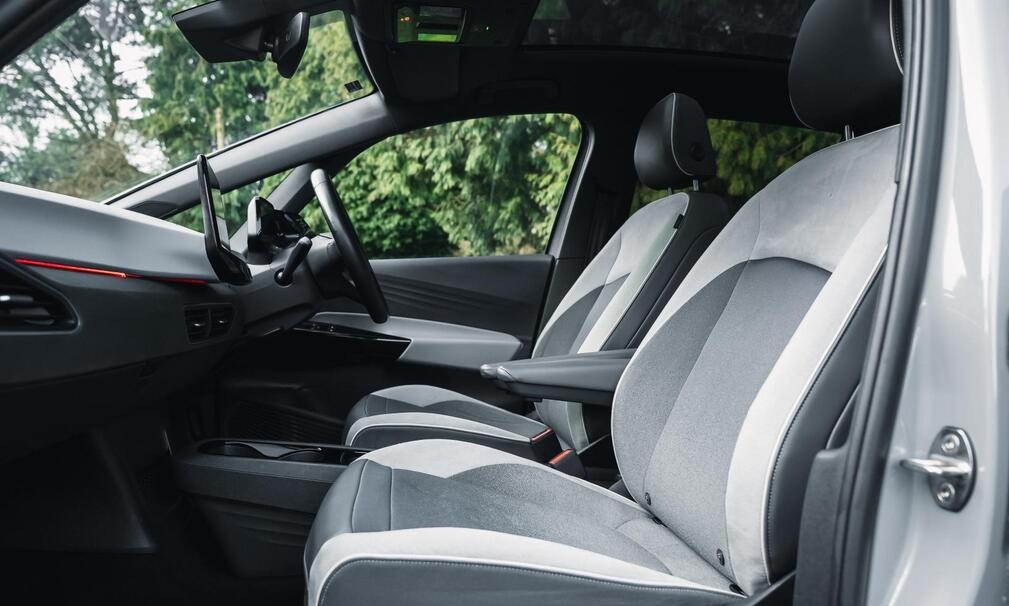 2022 Volkswagen ID.3 Pro Performance 58kWh Family