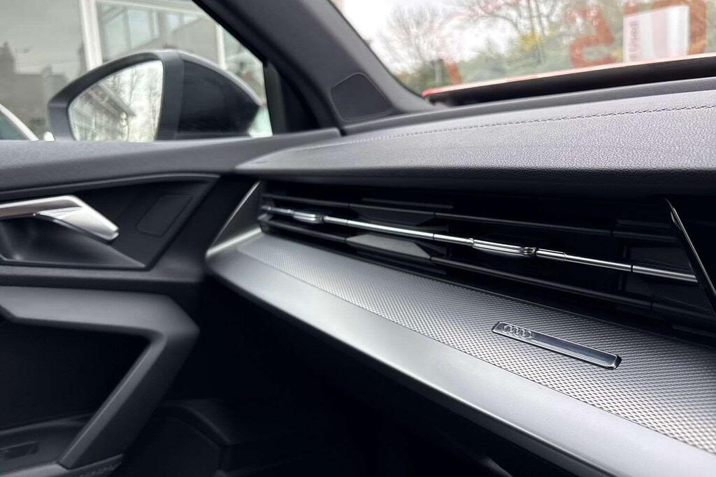 2022 Audi A3 1.5 TFSI 35 Edition 1 S Tronic