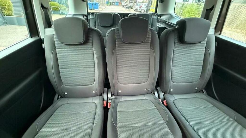 2021 Volkswagen Sharan 1.4 TSI SE Nav DSG