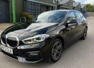 2022 BMW 1 Series 1.5 116d Sport (LCP)