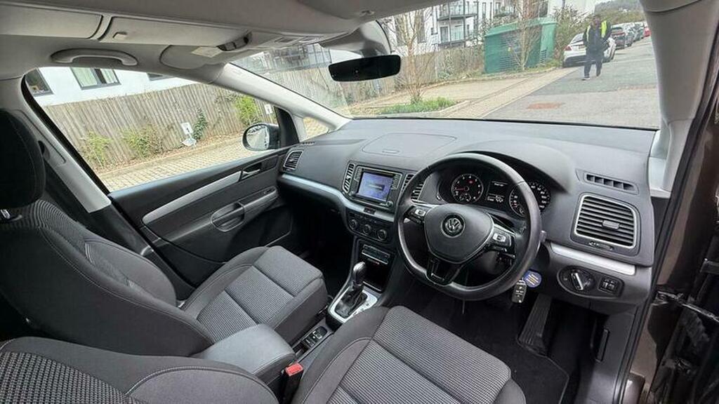 2021 Volkswagen Sharan 1.4 TSI SE Nav DSG