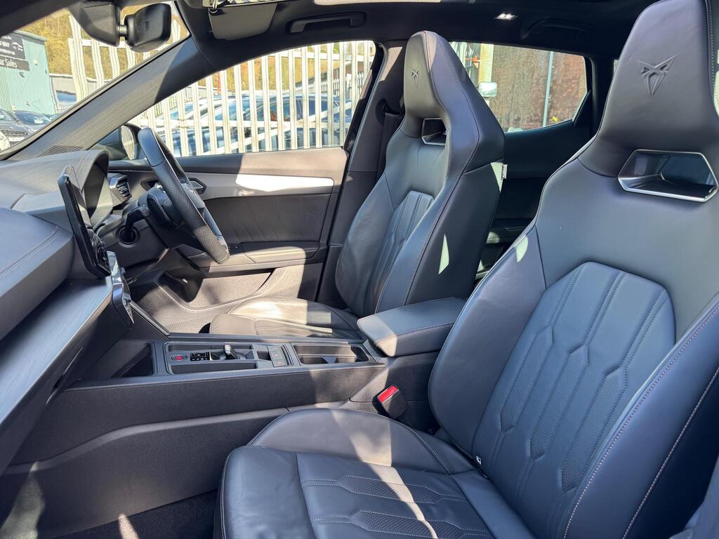 2022 CUPRA Formentor 1.5 TSI V2 DSG
