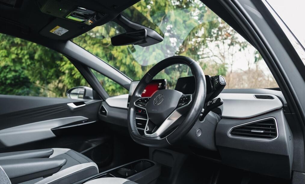 2022 Volkswagen ID.3 Pro Performance 58kWh Family