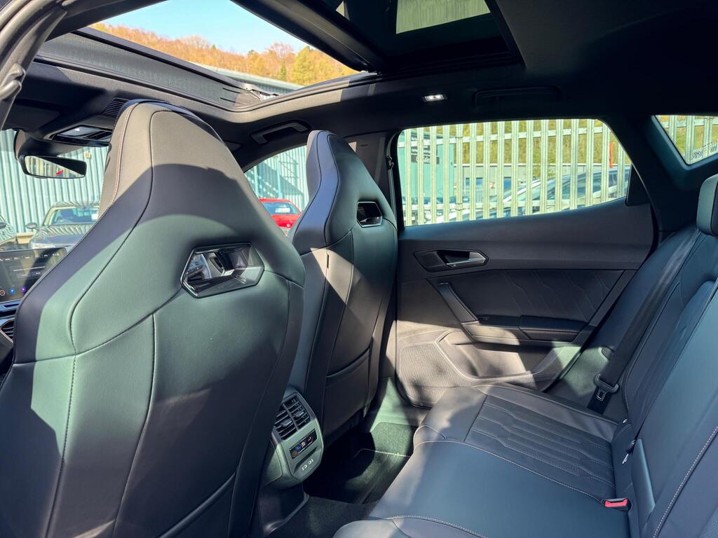 2022 CUPRA Formentor 1.5 TSI V2 DSG