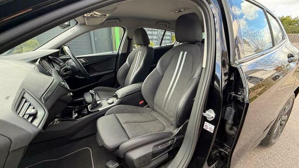 2022 BMW 1 Series 1.5 116d Sport (LCP)