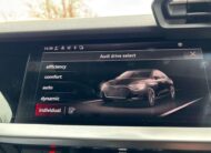 2022 Audi A3 1.5 TFSI 35 Edition 1 S Tronic