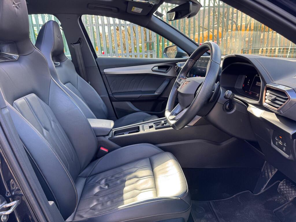 2022 CUPRA Formentor 1.5 TSI V2 DSG