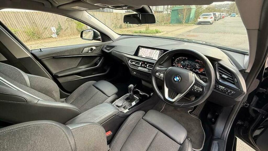 2022 BMW 1 Series 1.5 116d Sport (LCP)