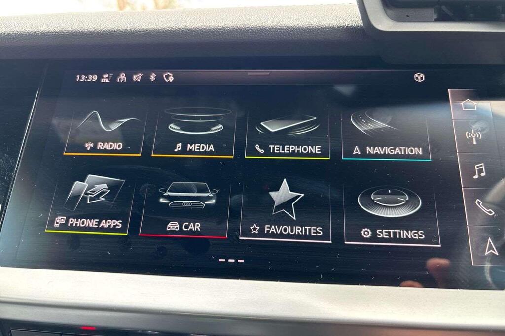 2022 Audi A3 1.5 TFSI 35 Edition 1 S Tronic