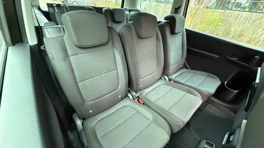 2021 Volkswagen Sharan 1.4 TSI SE Nav DSG