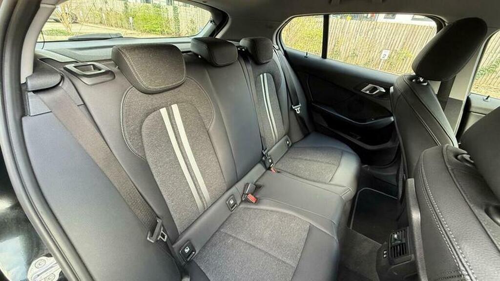 2022 BMW 1 Series 1.5 116d Sport (LCP)