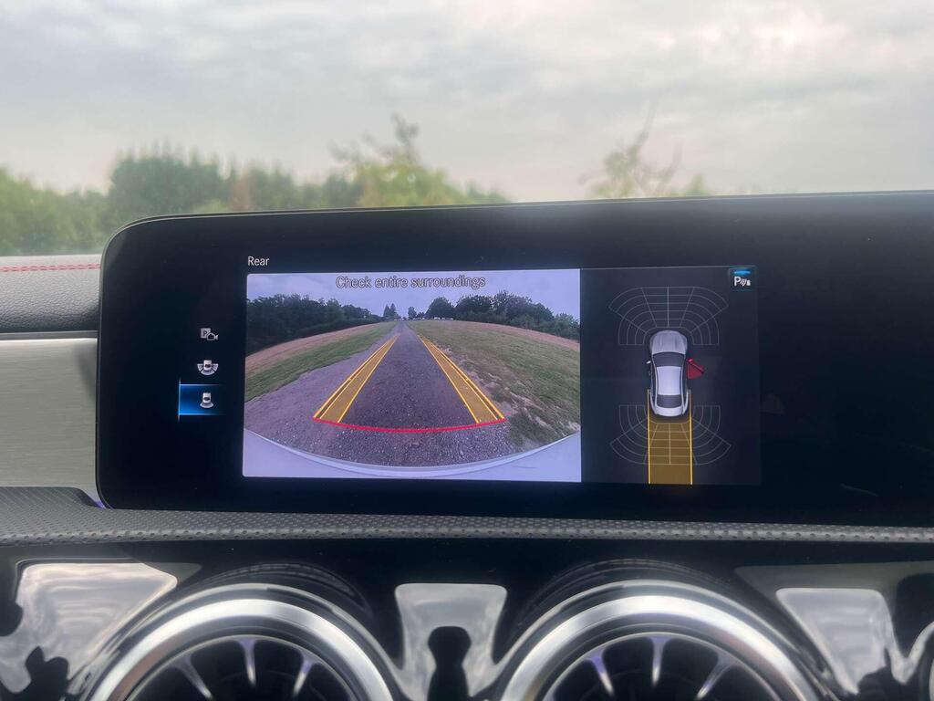 2023 Mercedes-Benz CLA 220d AMG Line Night Edition (Premium Plus)