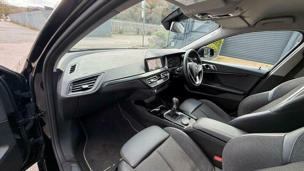 2022 BMW 1 Series 1.5 116d Sport (LCP)