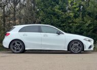 2022 Mercedes-Benz A250 AMG Line Edition (Premium Plus)