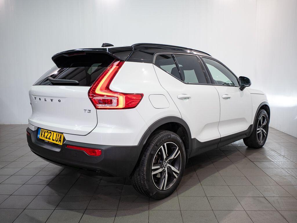 2022 Volvo XC40 1.5 T3 R-Design Auto