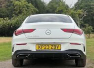 2023 Mercedes-Benz CLA 220d AMG Line Night Edition (Premium Plus)