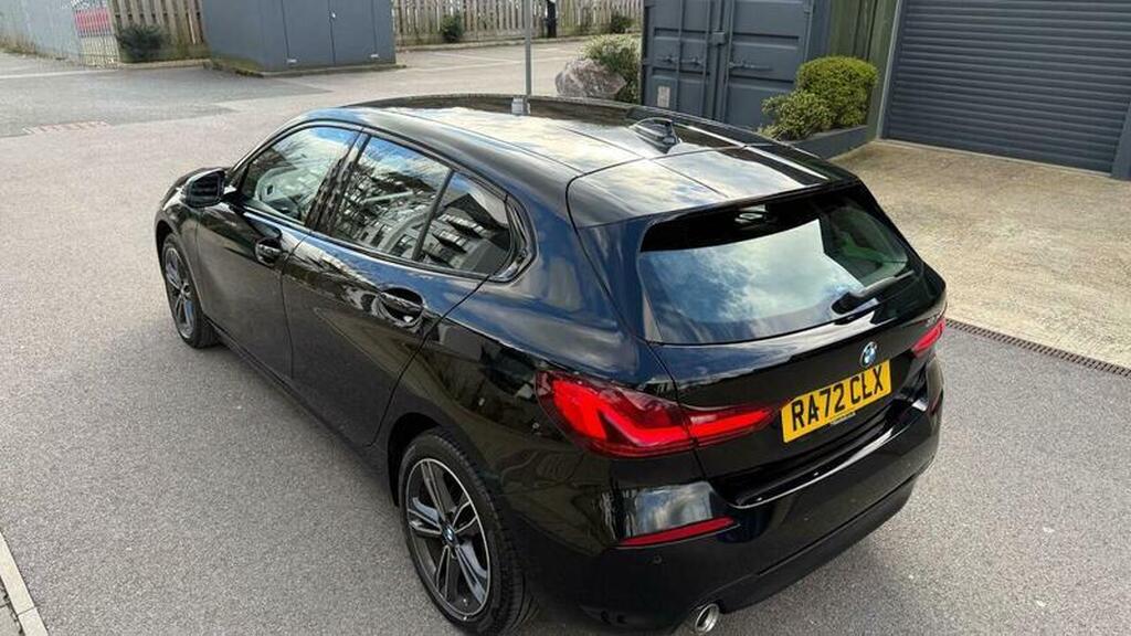 2022 BMW 1 Series 1.5 116d Sport (LCP)