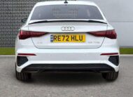 2022 Audi A3 1.5 TFSI 35 Edition 1 S Tronic