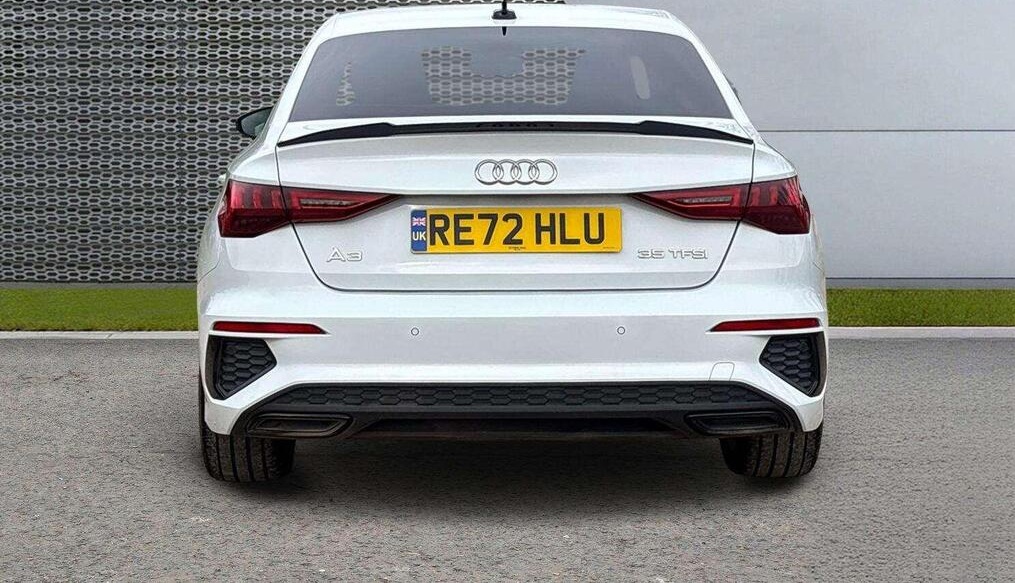 2022 Audi A3 1.5 TFSI 35 Edition 1 S Tronic