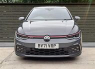 2021 Volkswagen Golf 2.0 TSI GTI DSG