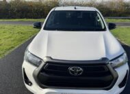 2021 Toyota Hilux 2.4 D-4D Active Extra Pickup Extended Cab 4dr