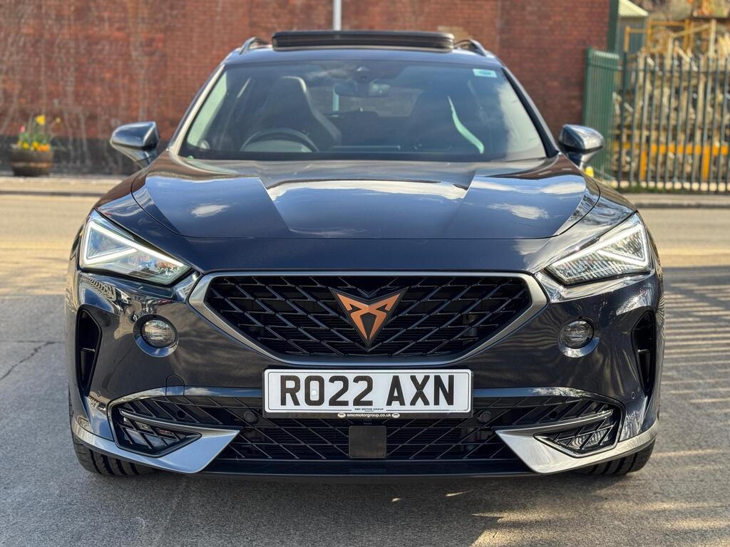 2022 CUPRA Formentor 1.5 TSI V2 DSG