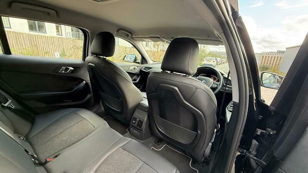 2022 BMW 1 Series 1.5 116d Sport (LCP)