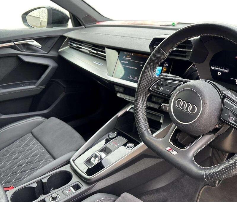 2022 Audi A3 1.5 TFSI 35 Edition 1 S Tronic