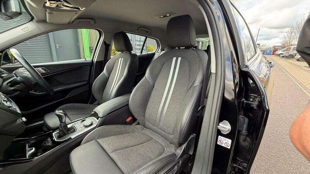 2022 BMW 1 Series 1.5 116d Sport (LCP)