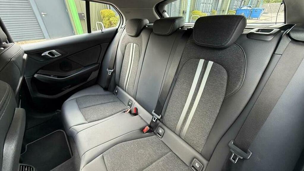 2022 BMW 1 Series 1.5 116d Sport (LCP)