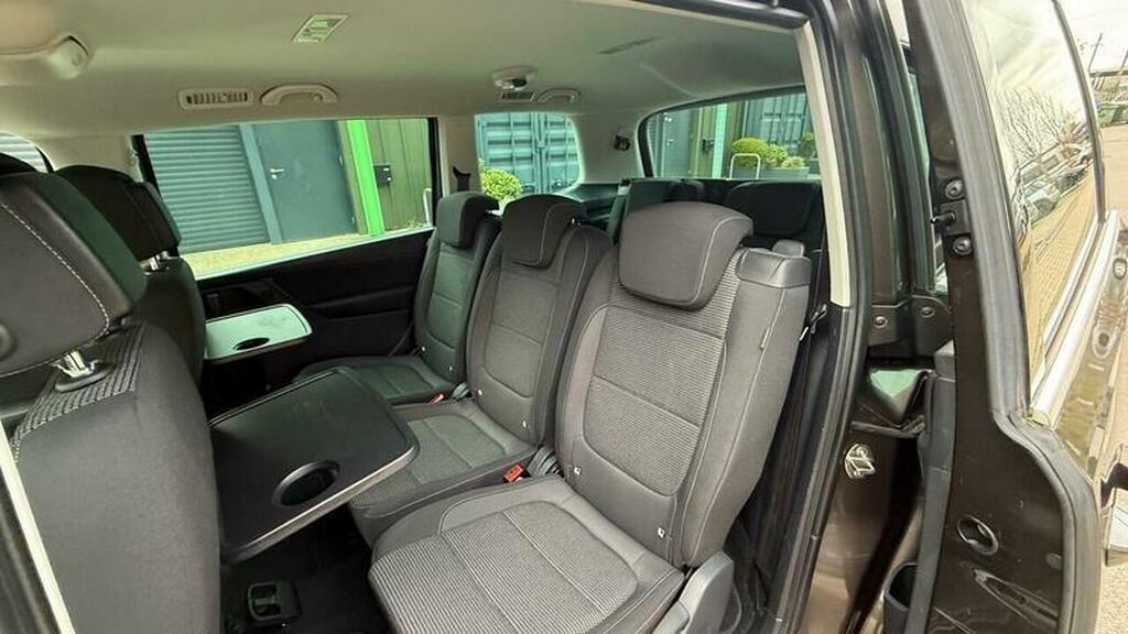 2021 Volkswagen Sharan 1.4 TSI SE Nav DSG