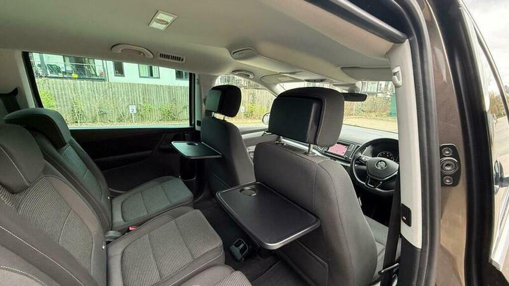 2021 Volkswagen Sharan 1.4 TSI SE Nav DSG
