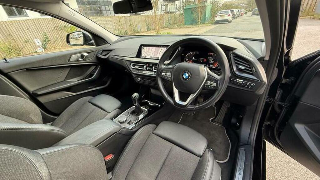 2022 BMW 1 Series 1.5 116d Sport (LCP)