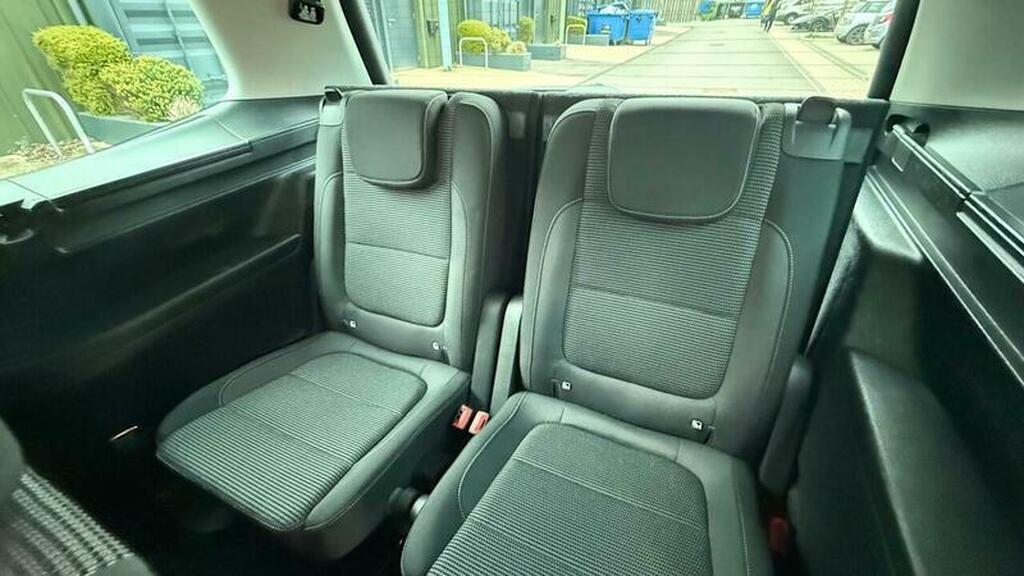 2021 Volkswagen Sharan 1.4 TSI SE Nav DSG