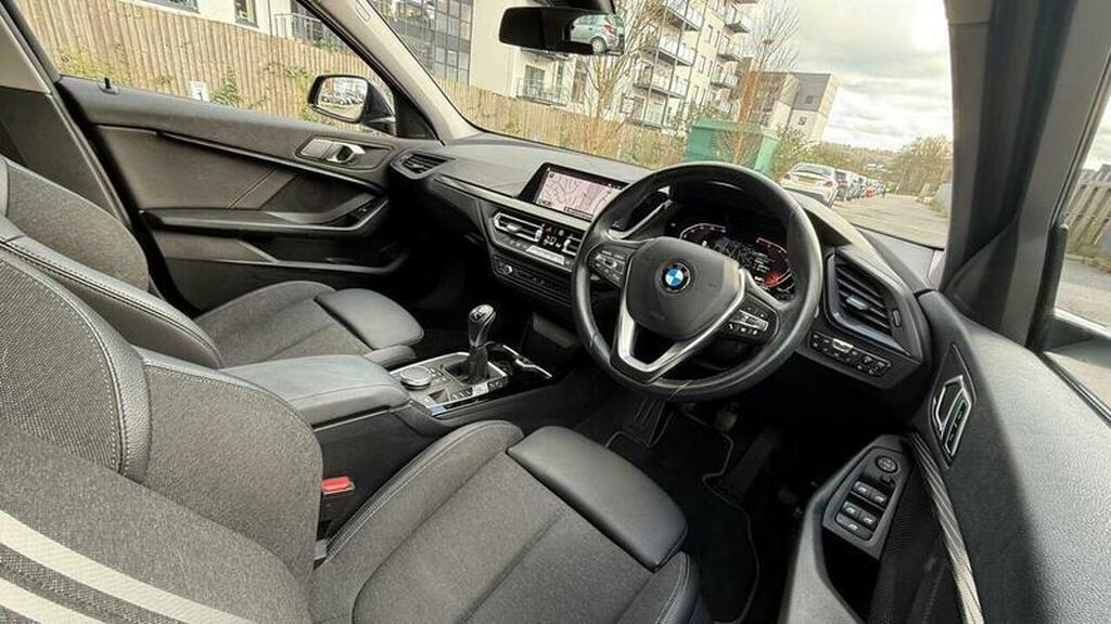 2022 BMW 1 Series 1.5 116d Sport (LCP)