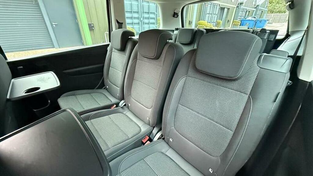 2021 Volkswagen Sharan 1.4 TSI SE Nav DSG