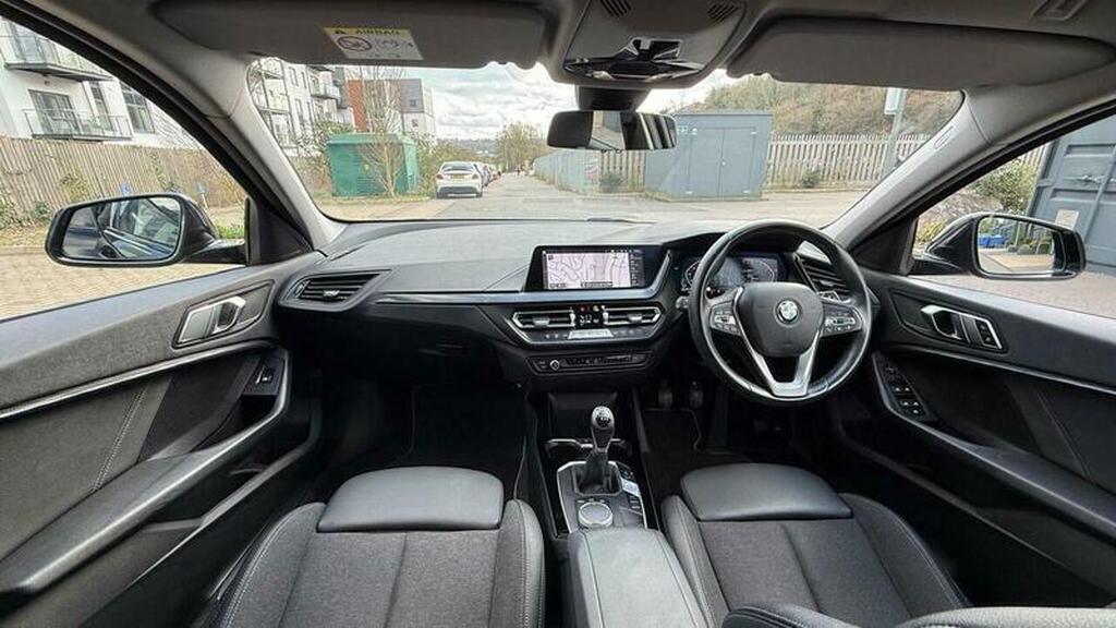 2022 BMW 1 Series 1.5 116d Sport (LCP)