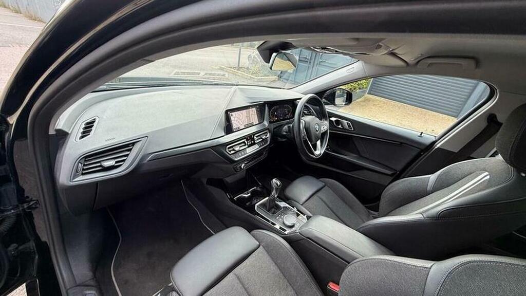 2022 BMW 1 Series 1.5 116d Sport (LCP)