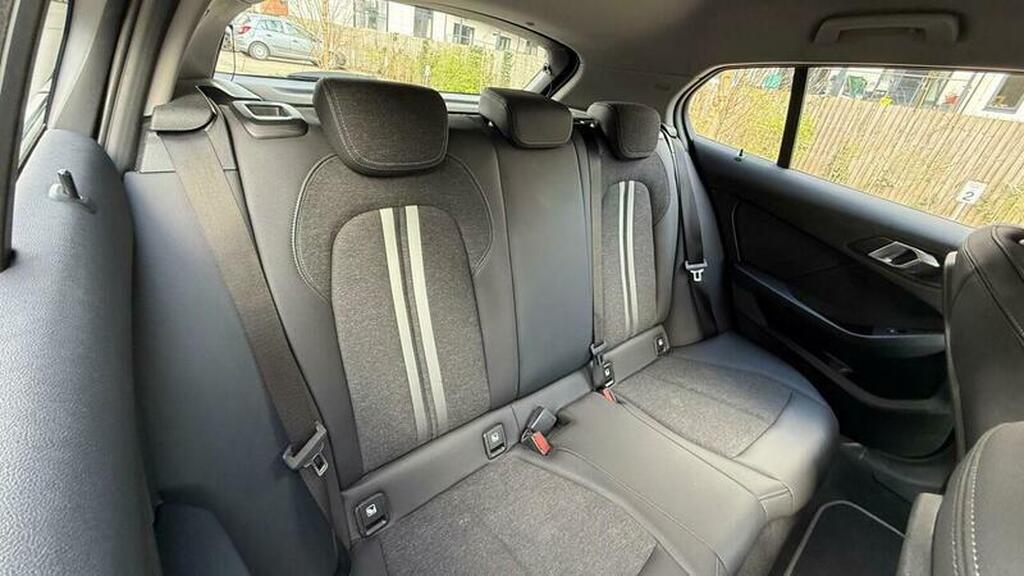 2022 BMW 1 Series 1.5 116d Sport (LCP)