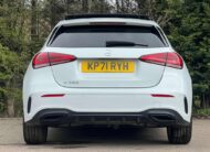 2022 Mercedes-Benz A250 AMG Line Edition (Premium Plus)