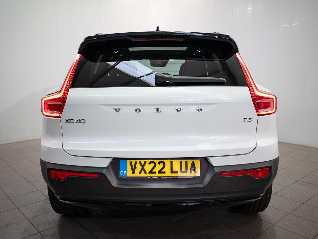 2022 Volvo XC40 1.5 T3 R-Design Auto