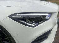 2023 Mercedes-Benz CLA 220d AMG Line Night Edition (Premium Plus)