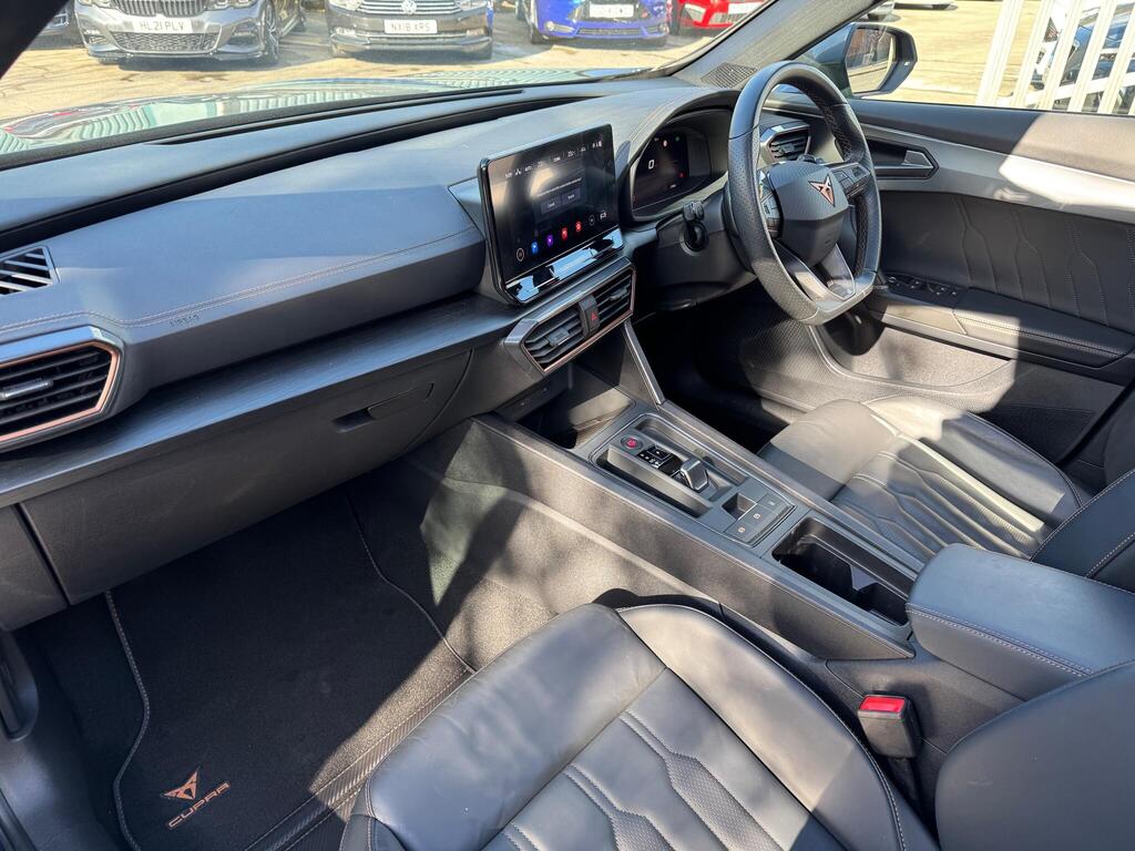 2022 CUPRA Formentor 1.5 TSI V2 DSG