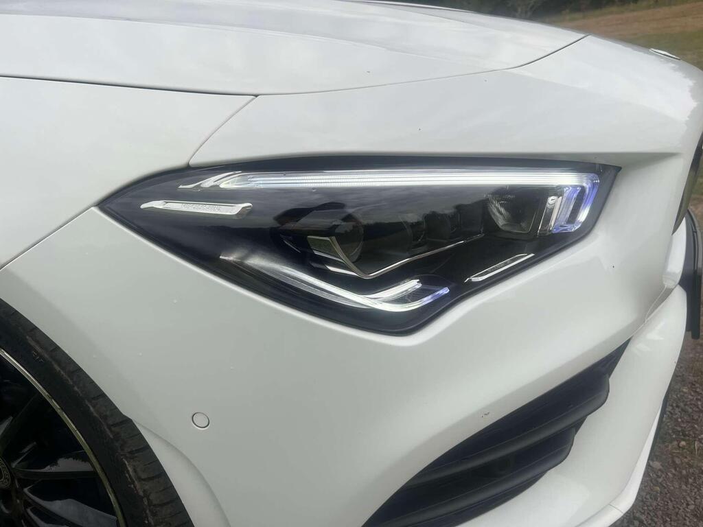 2023 Mercedes-Benz CLA 220d AMG Line Night Edition (Premium Plus)