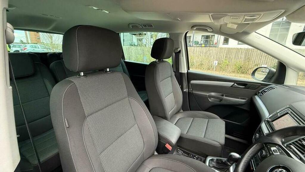 2021 Volkswagen Sharan 1.4 TSI SE Nav DSG