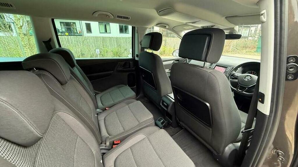 2021 Volkswagen Sharan 1.4 TSI SE Nav DSG